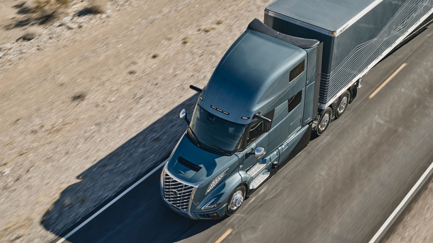 Volvo Trucks Showcases Next-Generation Technology and Solutions at ACT Expo 2024, Setting New Standards in Transportation Innovation